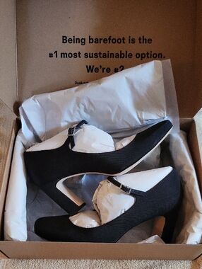 Reformation Manuela Mary Jane Pump 8